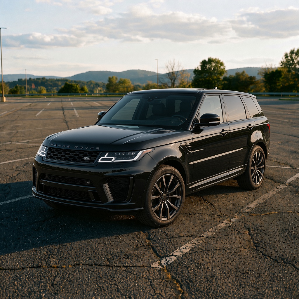 RANGE ROVER SPORT SV